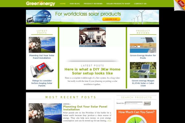 Site using Prosociate plugin