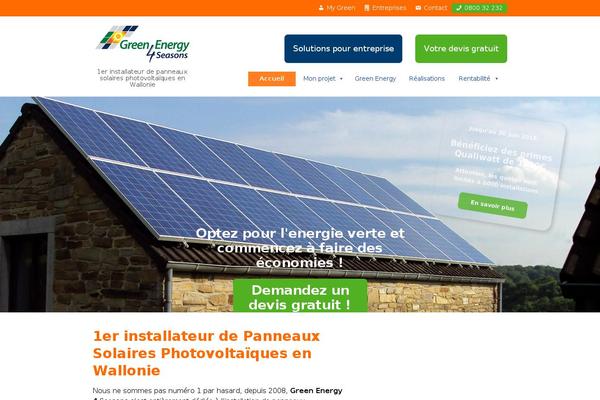 Site using Olevmedia-portfolio plugin