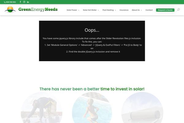 Site using Dg-divi-carousel plugin