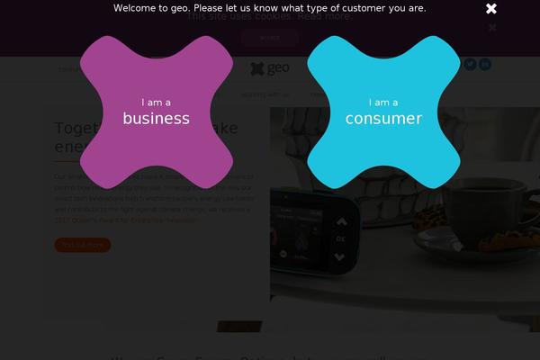 Site using Text-slider plugin