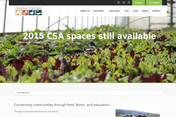 Gp theme site design template sample