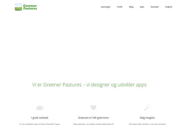 Anubis theme site design template sample