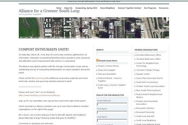 Elements of SEO theme site design template sample