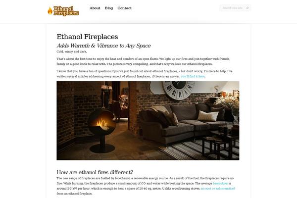 Leanbiz theme site design template sample