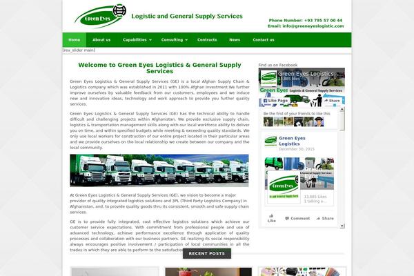 office theme site design template sample