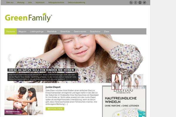 Site using Simple Share Buttons Adder plugin