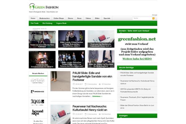 Resizable theme site design template sample