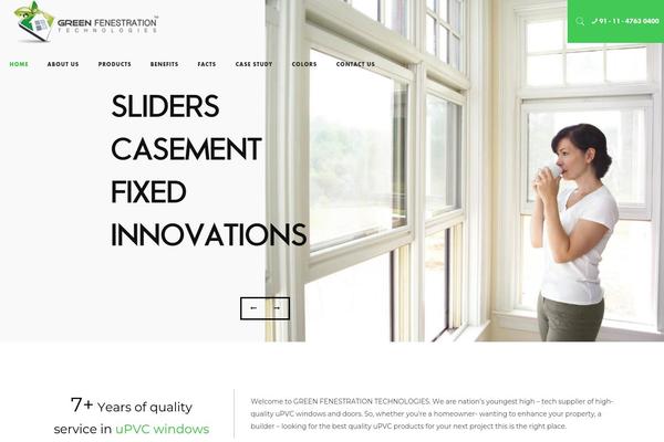 Site using Timeline-and-history-slider plugin