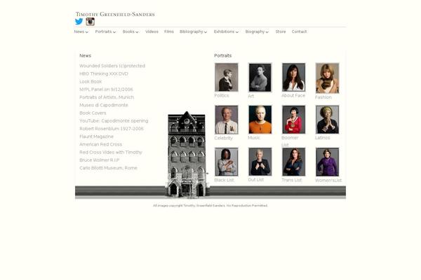 Site using WP Gallery Custom Links plugin
