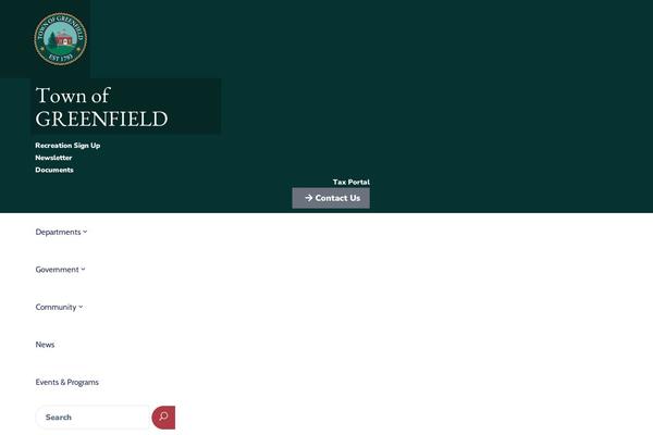 Site using Ova-events plugin
