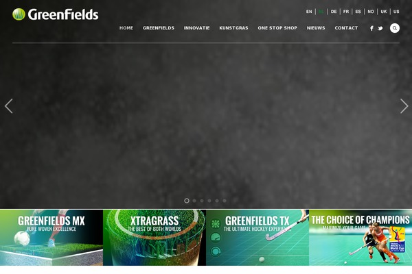 Porcelain theme site design template sample