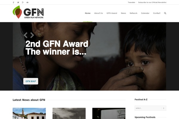 Site using Youzify plugin