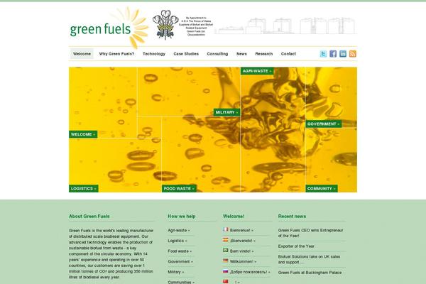 Site using Wp-rockstar-map plugin