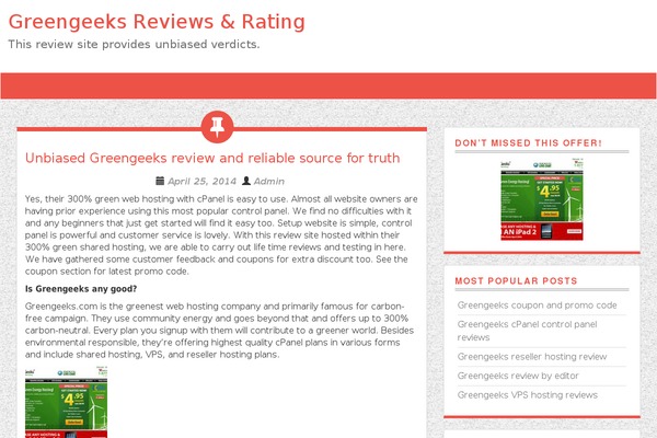 WP ThemingStrap theme site design template sample