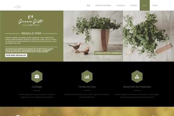 Shiny theme site design template sample