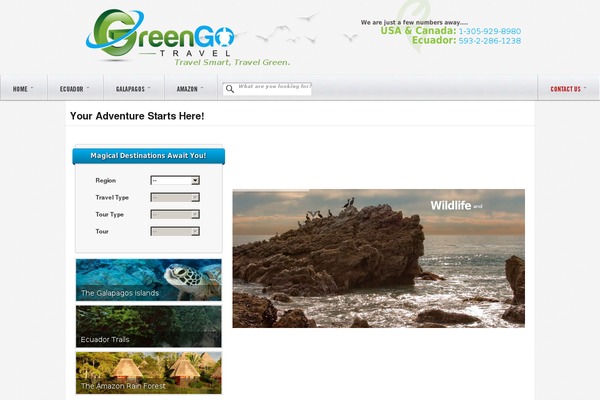 Metro theme site design template sample