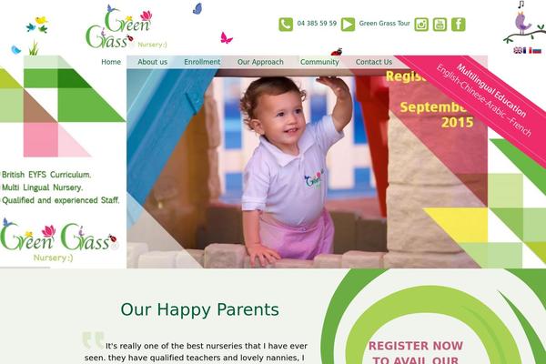 Site using Bing Website Translator by Prisna.net plugin