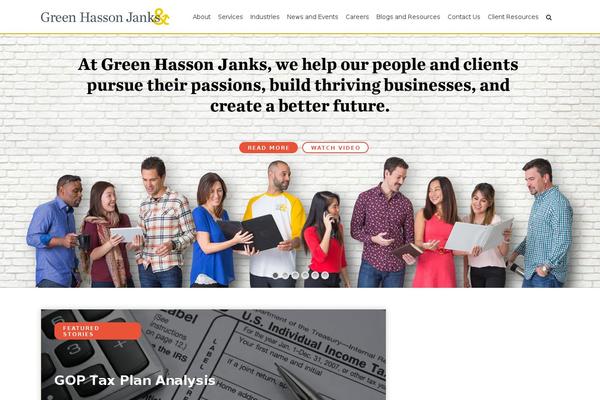Site using Essential-breadcrumbs plugin