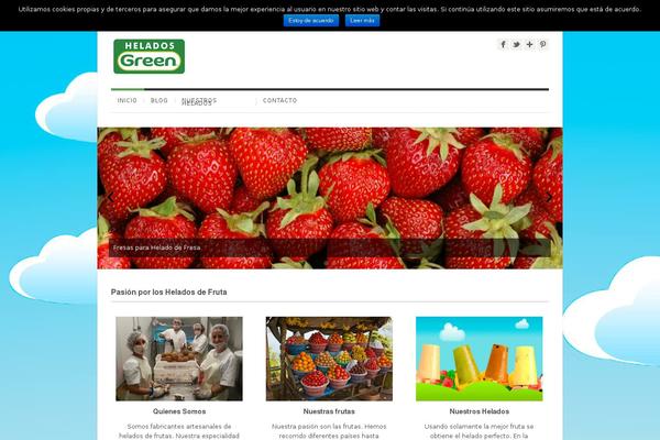 Site using Et-shortcodes plugin