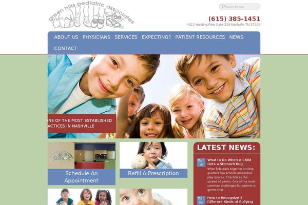 Ng_custom theme site design template sample