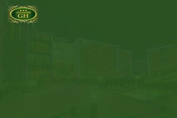 Milano theme site design template sample