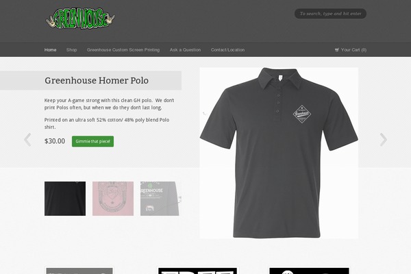 Stored theme site design template sample