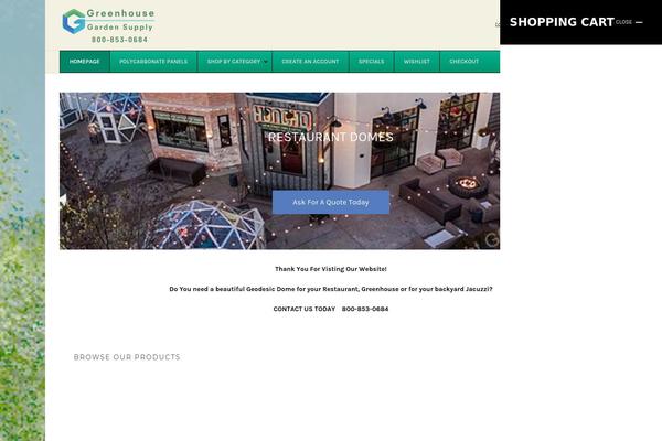 Site using Quform plugin