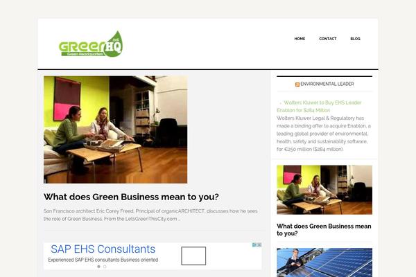 Site using Complaincebar plugin