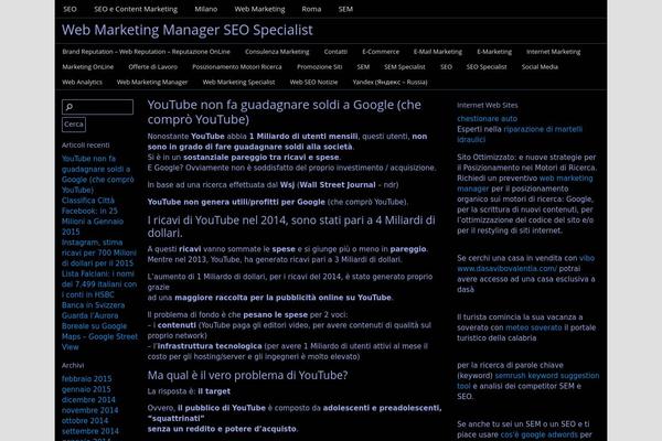 HeatMap AdAptive theme site design template sample