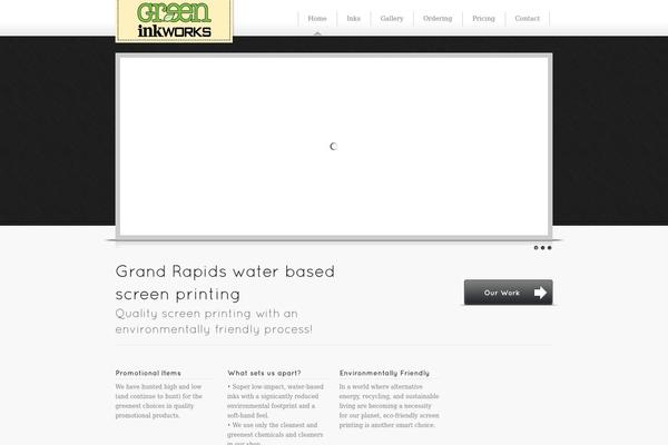 Cleancut theme site design template sample