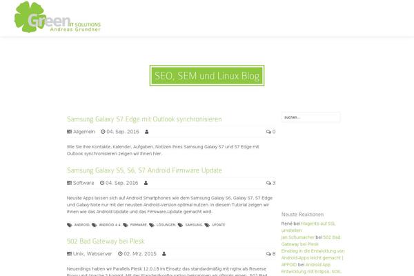 Site using Subscribe To Comments Reloaded plugin