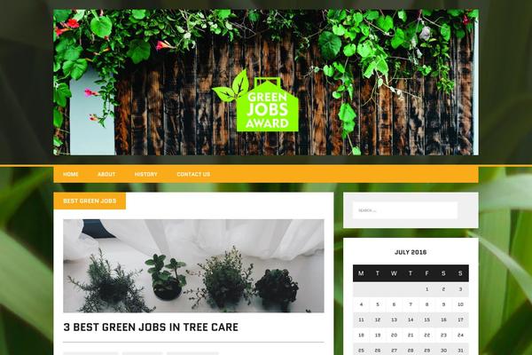 MH Squared lite theme site design template sample