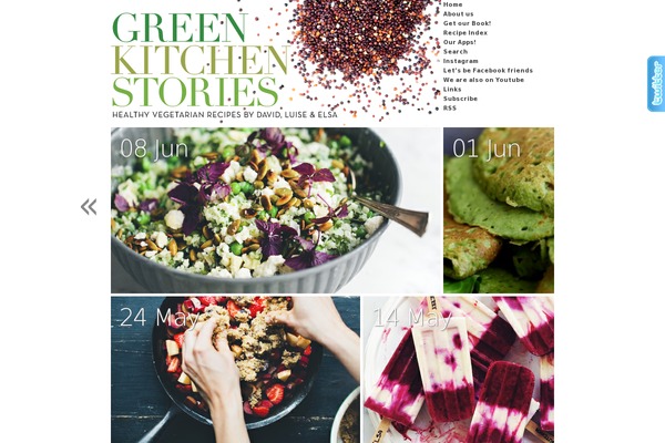 greenkitchenstories.com site used Bateaux