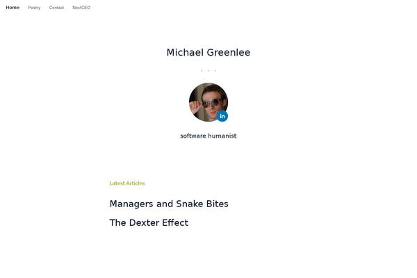 Site using Inline Footnotes plugin