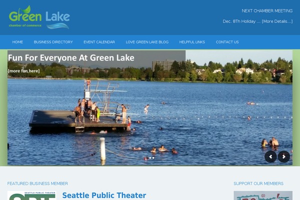 Outreach Pro theme site design template sample