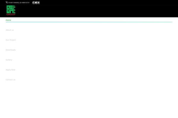 Site using Dt-the7-core plugin