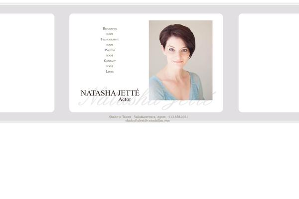 Site using WordPress Poll plugin