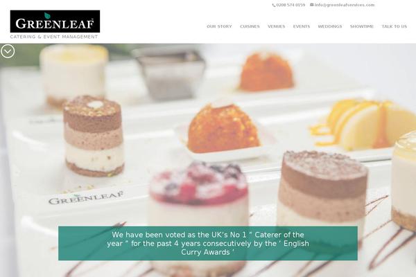 Divi Child theme site design template sample