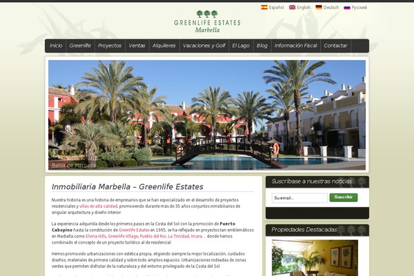 Wpcasa theme site design template sample
