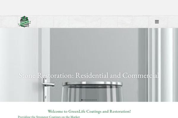 Ascend_premium theme site design template sample