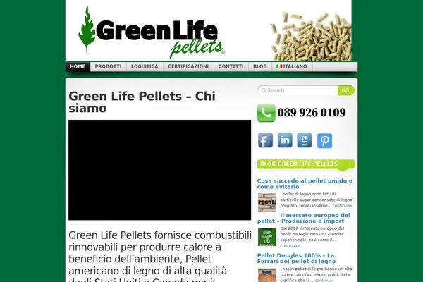 Site using Advanced post slider plugin