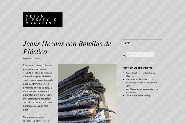 greenlifestylemagazine.net site used Capoverso