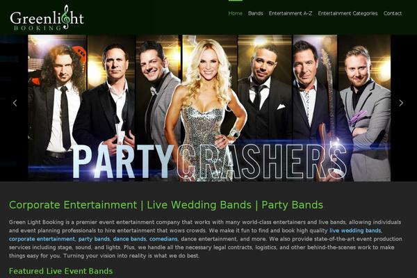 Site using Smart-audio-playlists plugin