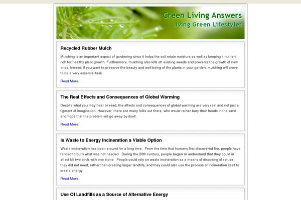 Sem Reloaded theme site design template sample