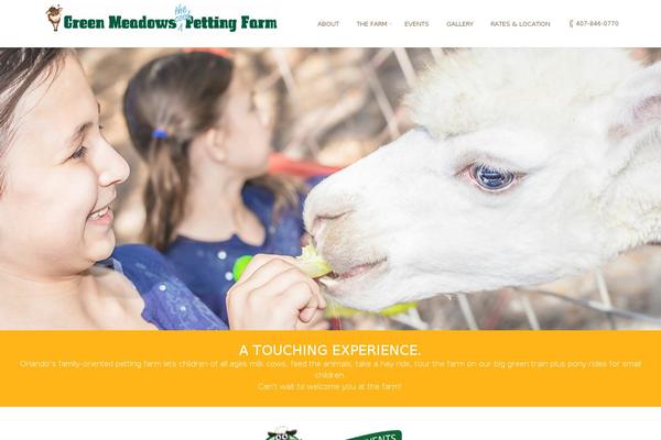 Dt-armada-child theme site design template sample