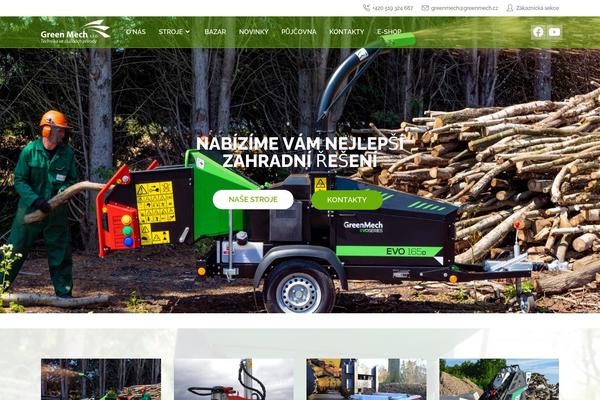 Site using Ocean-extra plugin