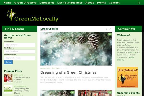 Site using Sabai plugin