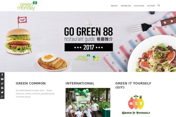 Retigo-Child theme websites examples