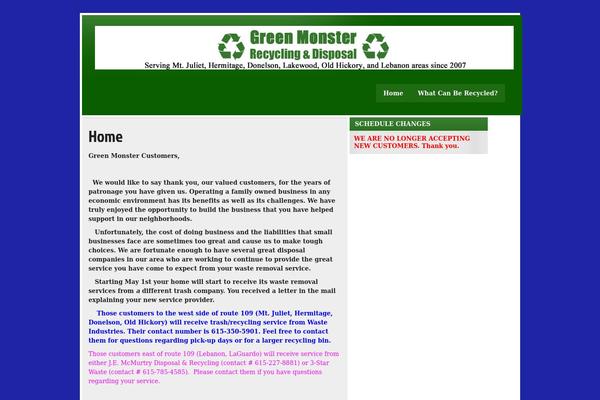 zeeStyle theme site design template sample