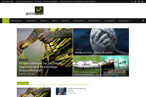 Site using Td-cloud-library plugin